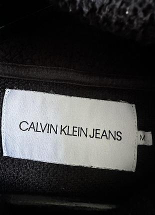 Худі calvin klein jeans чоловічий 4