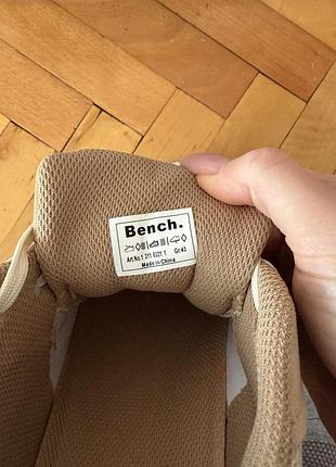 Чоловічі кросівки bench 6