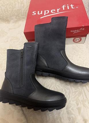 Зимние сапоги superfit flavia 30р