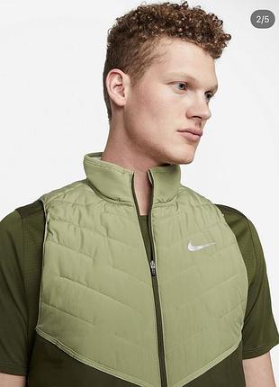 Чоловіча жилетка nike 2