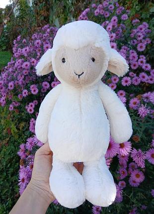 Ягненок овца jellycat