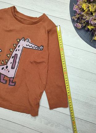 Реглан на мальчика 4-5 лет (104-110) 7