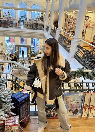 Дубльонка zara