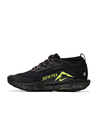 Мужские кроссовки nike pegasus trail 5 green black gore-tex