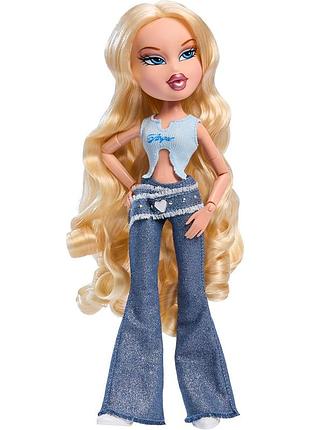 Лялька bratz серії 2001 reimagined — хлоя