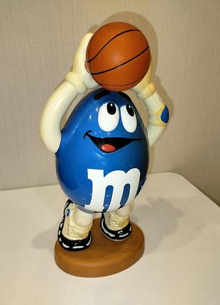 Колекційний діспенсер m&ms 3