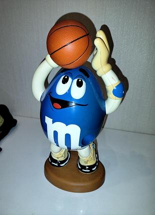 Колекційний діспенсер m&ms 2