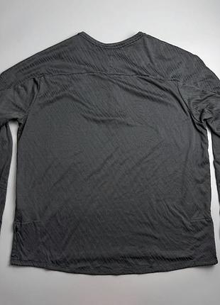 Лонгслів чоловічий nike dri-fit trail 5