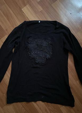 Кофта kenzo