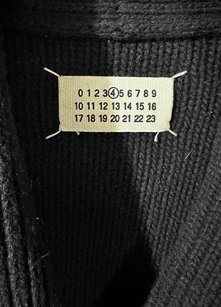 Maison margiela 🔥🔥кардиган шерсть 3