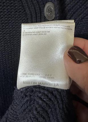 Maison margiela 🔥🔥кардиган шерсть 8