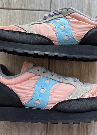 Жіночі кросівки saucony jazz original