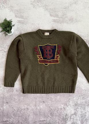 Світер thomas burberry🔥