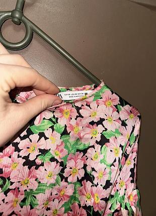 Платье zara 3