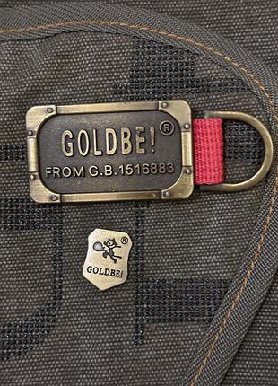 Сумка gold be месенджер хакі 2