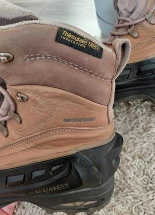 Salomon scramblerчоловічі термоботінки 9