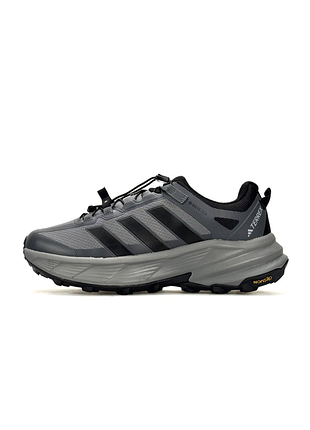 Мужские кроссовки adidas terrex freehiker sl Yorkx gore-tex grey black