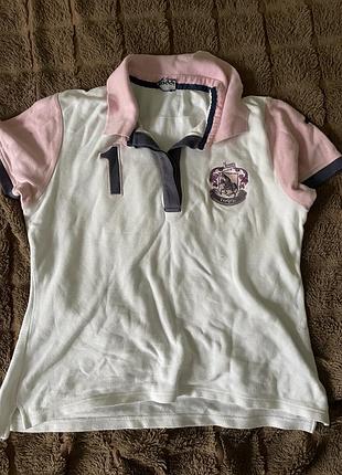 Футболка polo