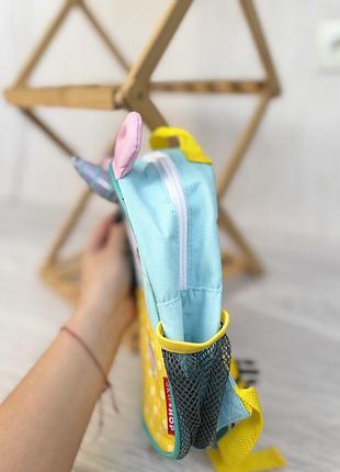 Skip hop mini рюкзак единоріг 2
