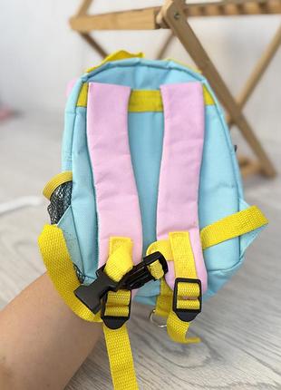 Skip hop mini рюкзак единоріг 3