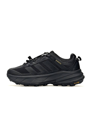 Мужские кроссовки adidas terrex freehiker sl 974x gore-tex all black