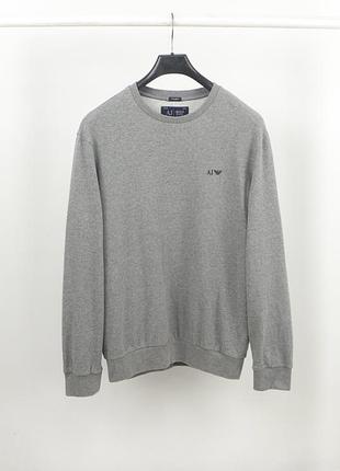 Чоловічий світшот armani jeans