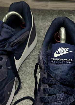 Кроссовки nike venture runner . оригинал 7