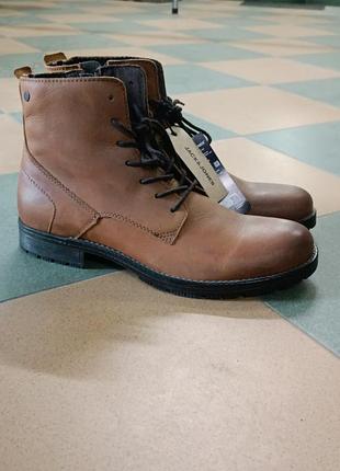 Черевики jack jones