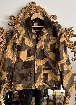 Мілітарі куртка edwin japan jacket