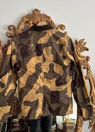 Мілітарі куртка edwin japan jacket 2