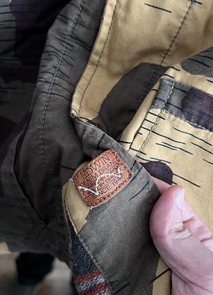 Мілітарі куртка edwin japan jacket 4