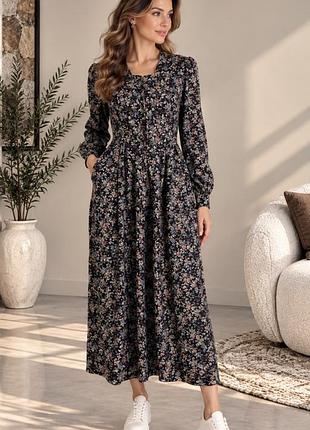 Вінтажна сукня культового бренду laura ashley