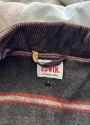 Мілітарі куртка edwin japan jacket 9
