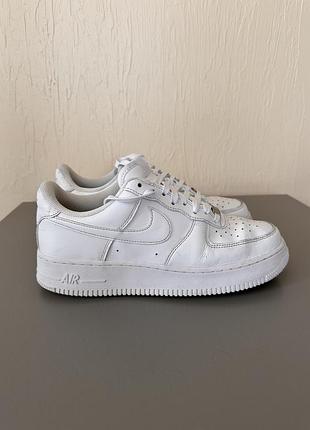 Кросівки nike air force, жіночі кросівки, найк, кроссовки 42 размер