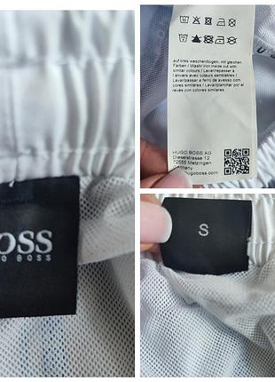 Шорти hugo boss  з внутрішніми плавками 7