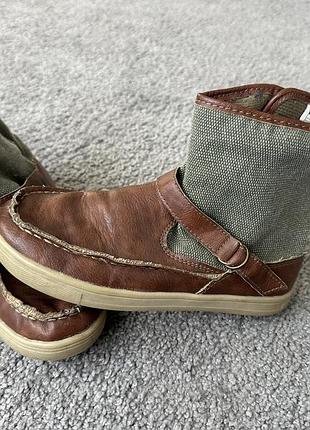 Дитячі чобітки/черевики carters.