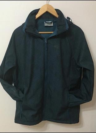 Куртка-софтшел серии mountain warehouse exodus printed softshell