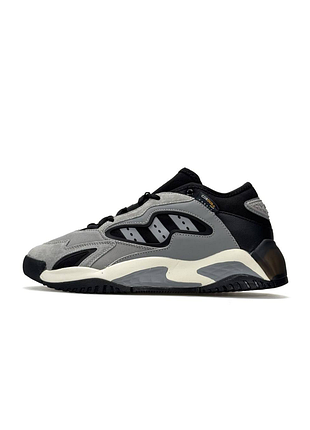 Мужские кроссовки adidas streetball 2.0 grey black beige