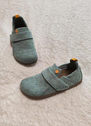Капці birkenstock kids zermatt hl 31р 20см
