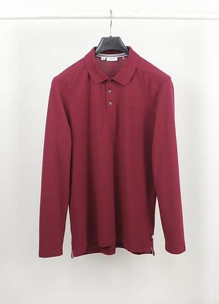 Чоловічий лонгслів calvin klein golf