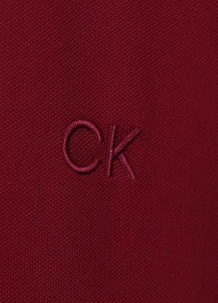 Чоловічий лонгслів calvin klein golf 5