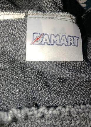 Теплая юбка damart 48р. 5