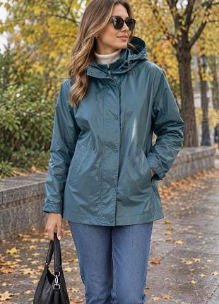 Женская брендовая куртка ветровка massimo dutti