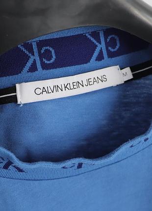 Чоловічий лонслів calvin klein jeans 4