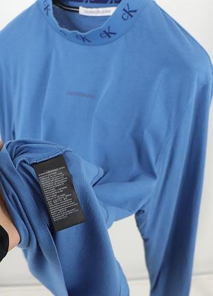 Чоловічий лонслів calvin klein jeans 8
