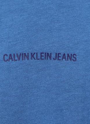 Чоловічий лонслів calvin klein jeans 6