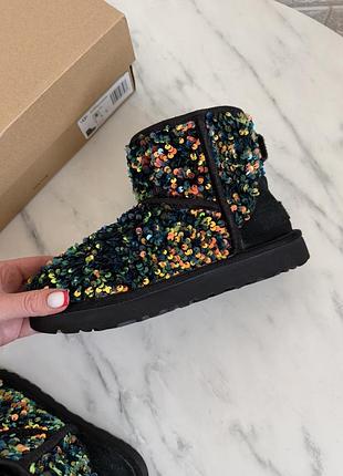 Уггі ugg оригінал зимові розмір us 6  36 37 4