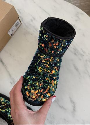 Уггі ugg оригінал зимові розмір us 6  36 37 6