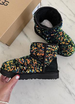 Уггі ugg оригінал зимові розмір us 6  36 37 3