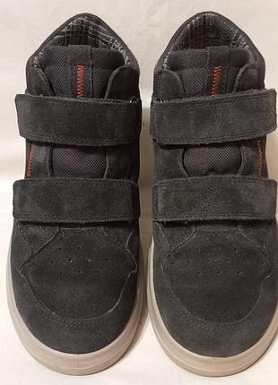 Демісезонні черевики superfit gore-tex р. 34 3
